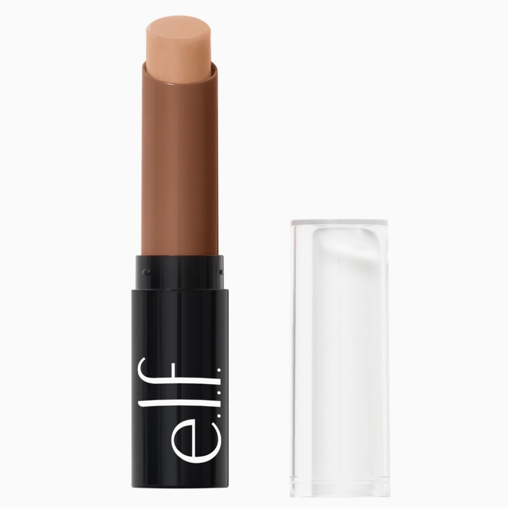 The OG Lip Exfoliator - e.l.f. Smoothing & Moisturizing Lip Exfoliator - Coffee